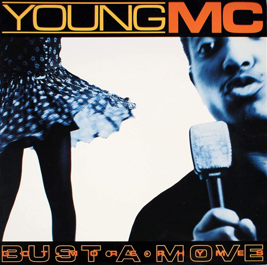 Young MC Bust a Move chords, guitar tabs in NoteStore (Guitar.Tabs