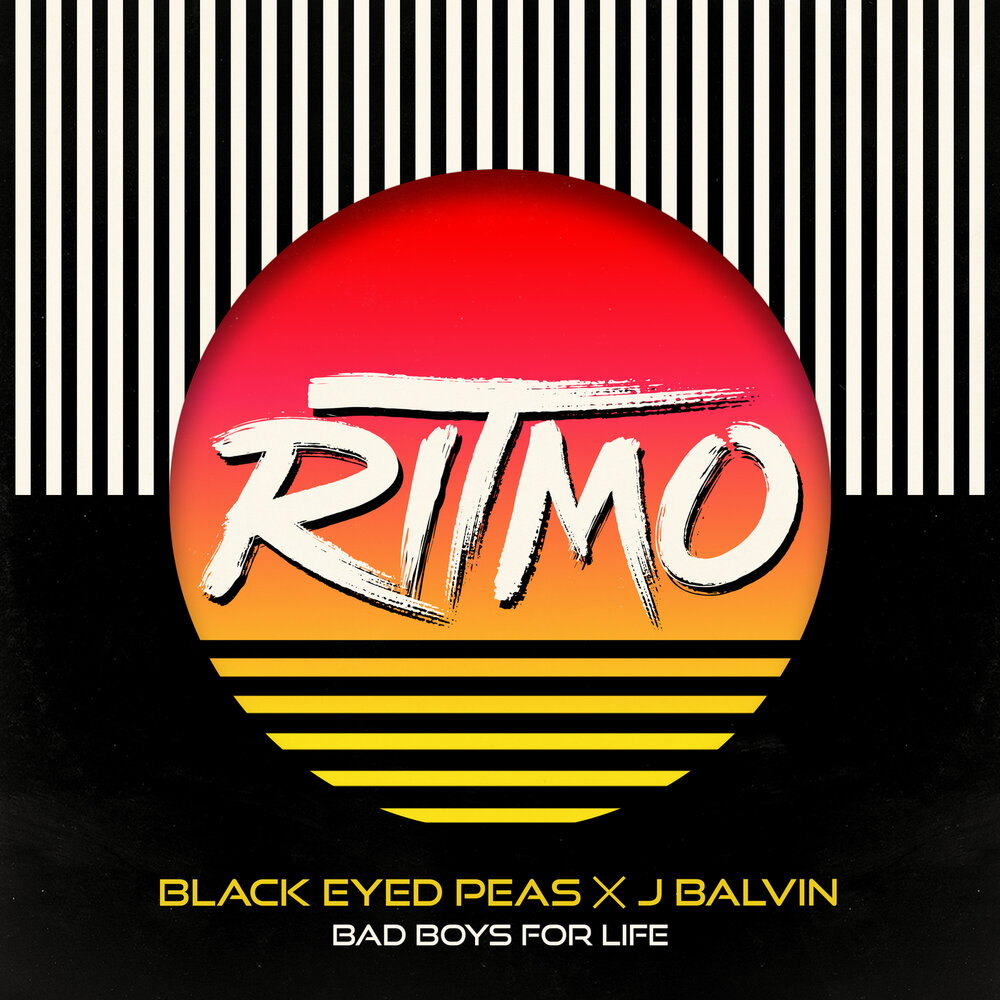 The Black Eyed Peas, J Balvin - RITMO (Bad Boys For Life) piano sheet music