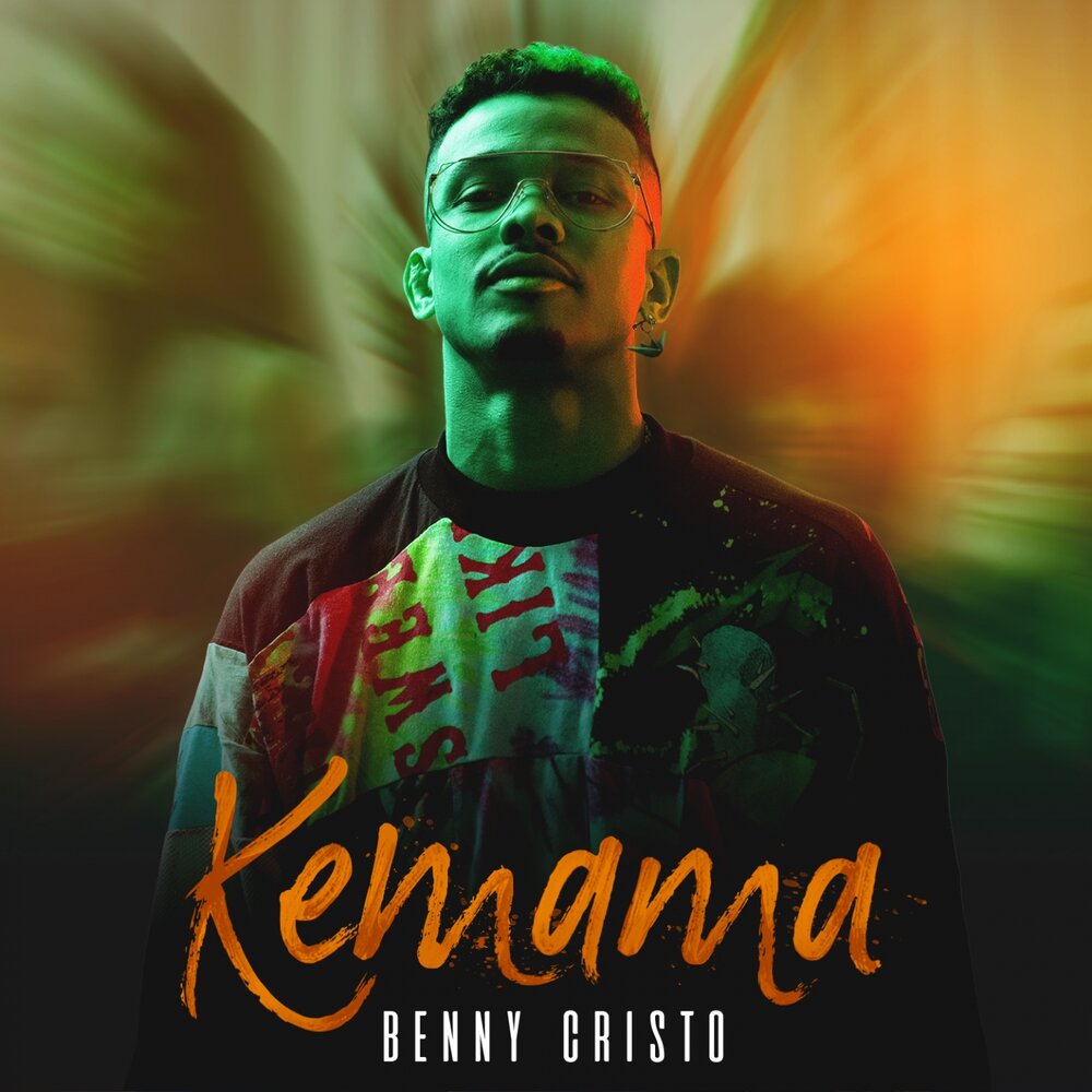 Benny Cristo - Kemama piano sheet music