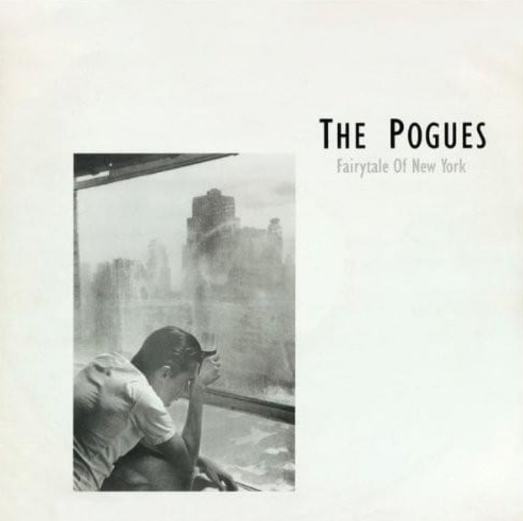 The Pogues, Kirsty MacColl - Fairytale Of New York piano sheet music