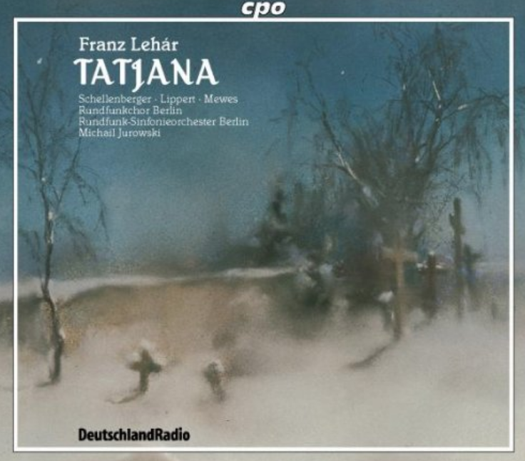 Franz Lehár - Tatjana: Act I: Prelude piano sheet music