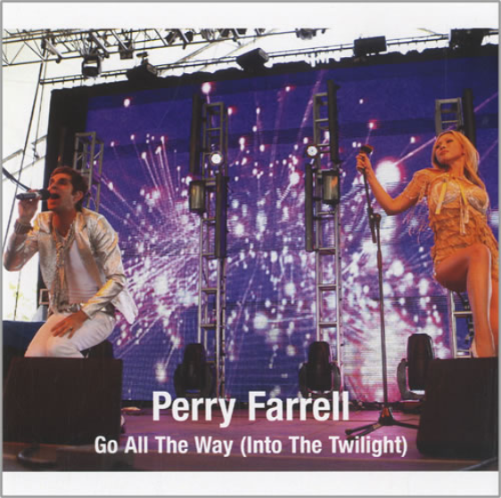 Perry Farrell - Go All the Way piano sheet music