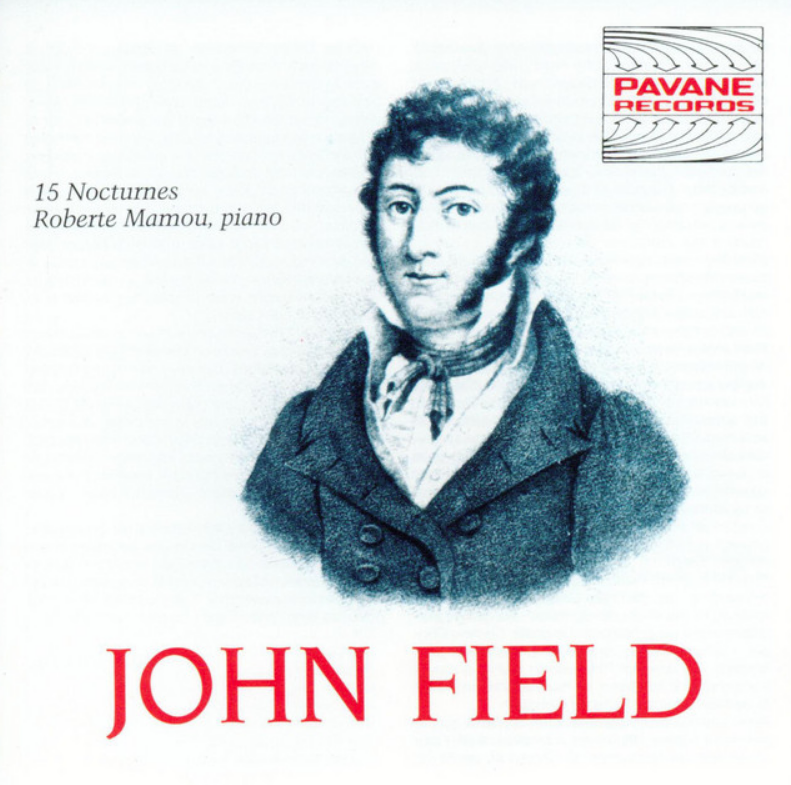 John Field - Nocturne in B-flat major, H 37 piano sheet music