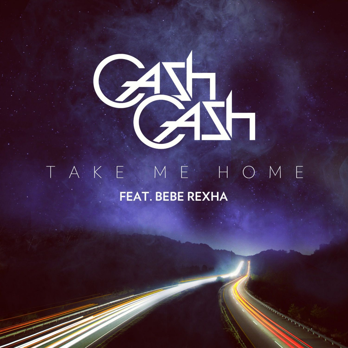 Cash Cash, Bebe Rexha - Take Me Home piano sheet music