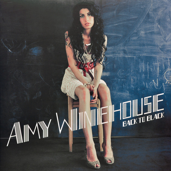 Amy Winehouse - Back to Black piano sheet music