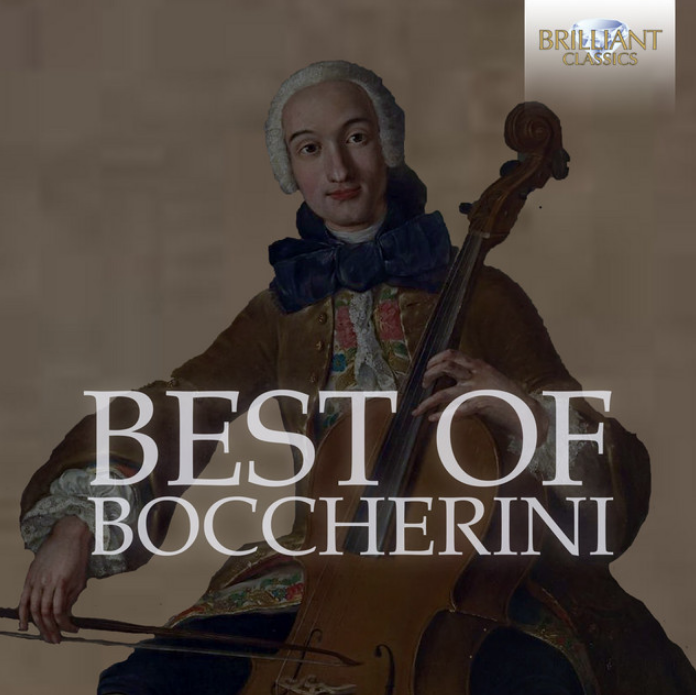 Luigi Boccherini - Concerto for Cello and Strings No. 2 in D Major, G. 479: II. Adagio piano sheet music