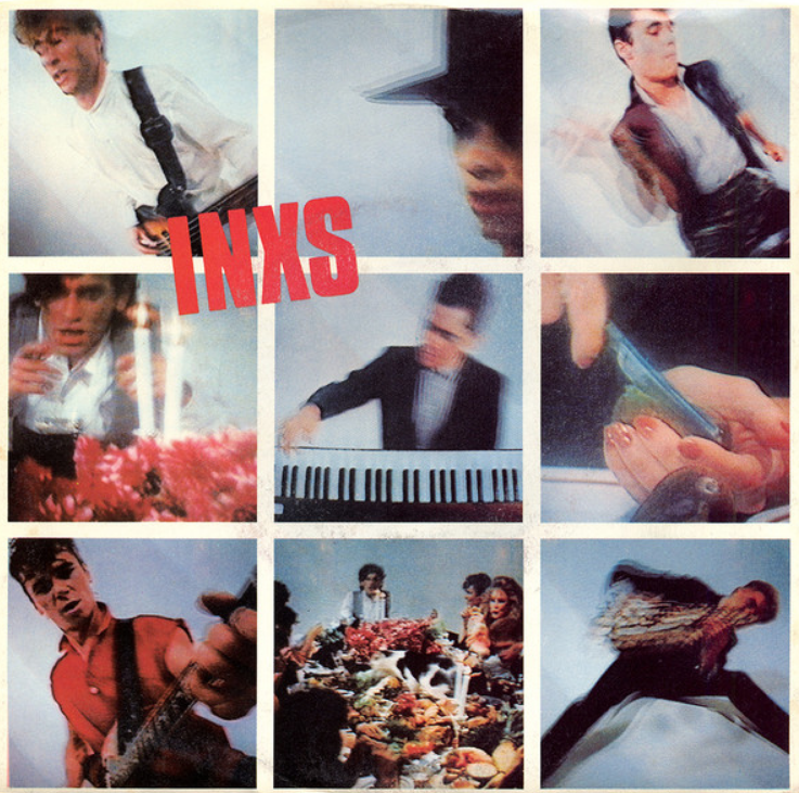INXS - The One Thing piano sheet music