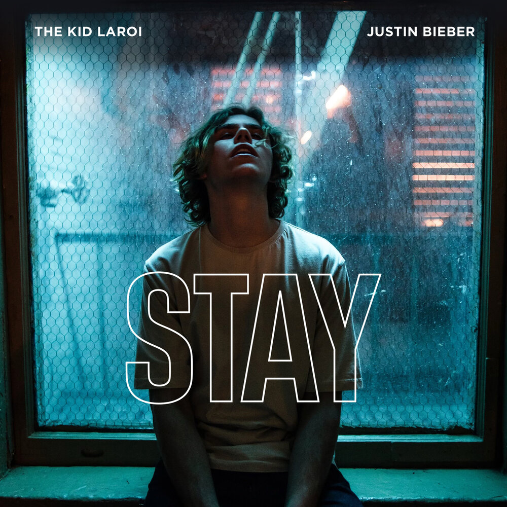 The Kid Laroi, Justin Bieber - STAY piano sheet music
