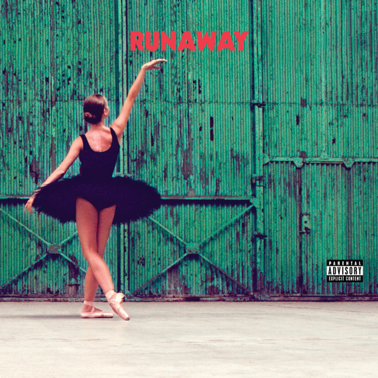 Kanye West, Pusha T - Runaway piano sheet music