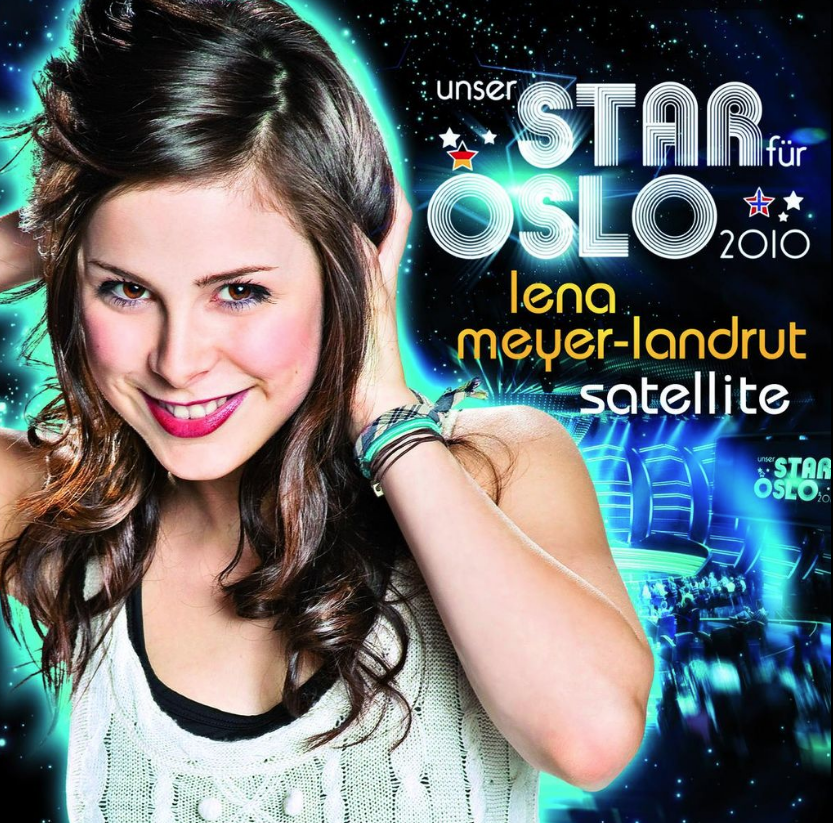 Lena - Satellite piano sheet music
