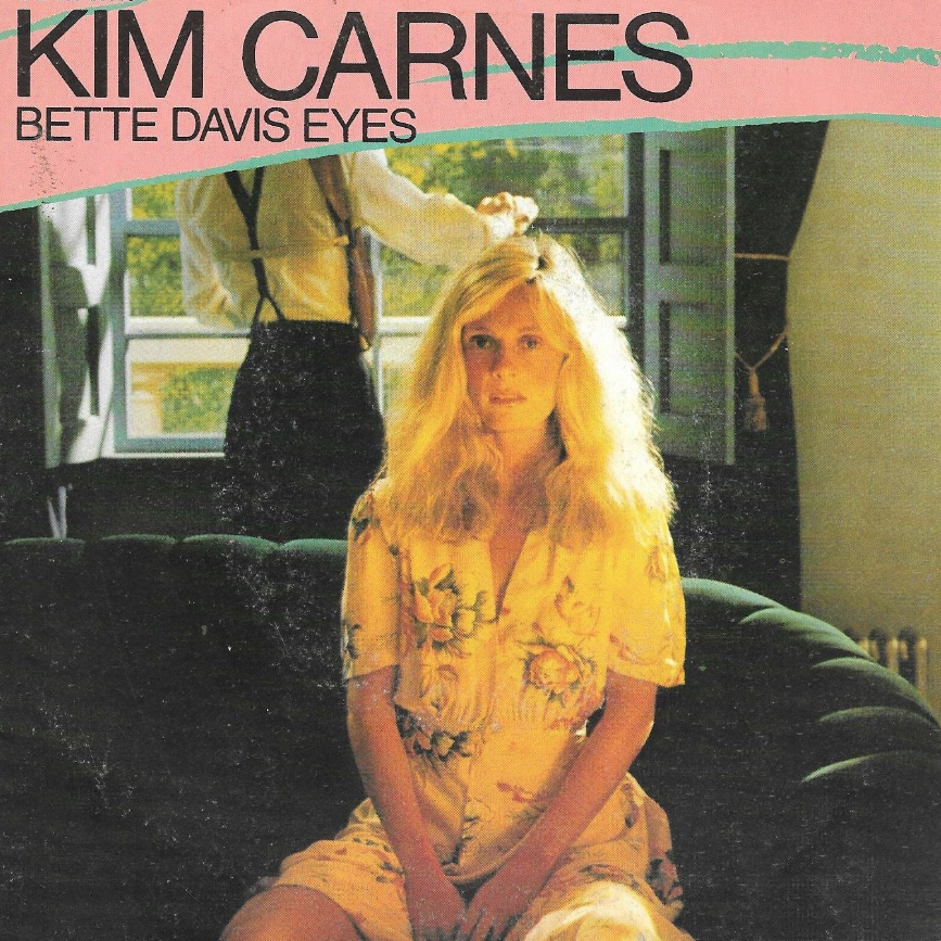Kim Carnes - Betty Davis Eyes piano sheet music