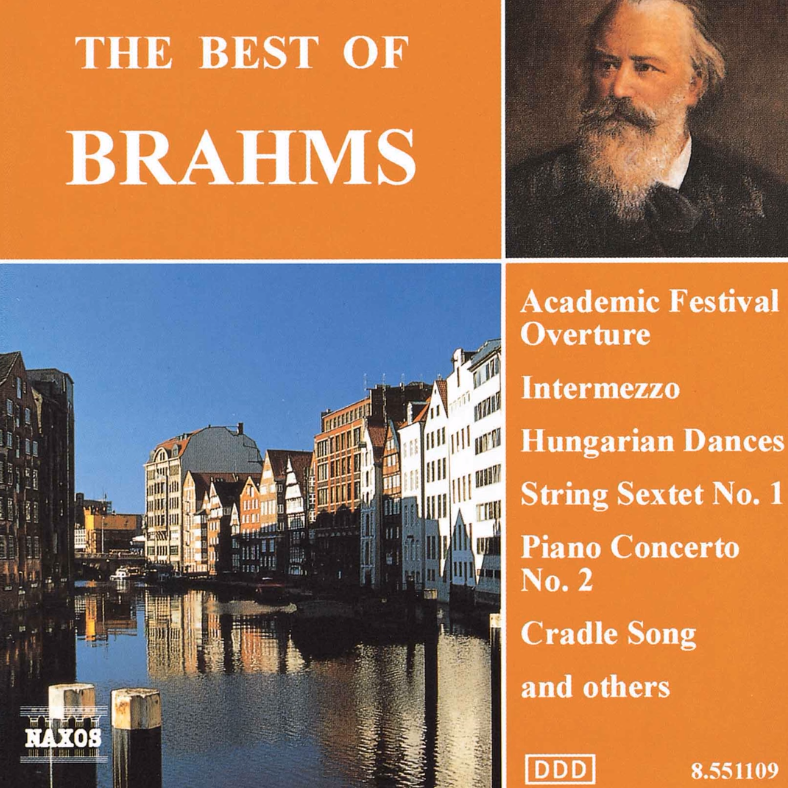 Johannes Brahms - Hungarian Dance No.1 in G Minor, WoO 1 piano sheet music