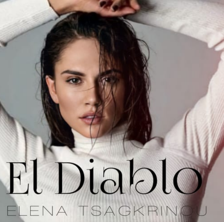 Elena Tsagrinou - El Diablo piano sheet music