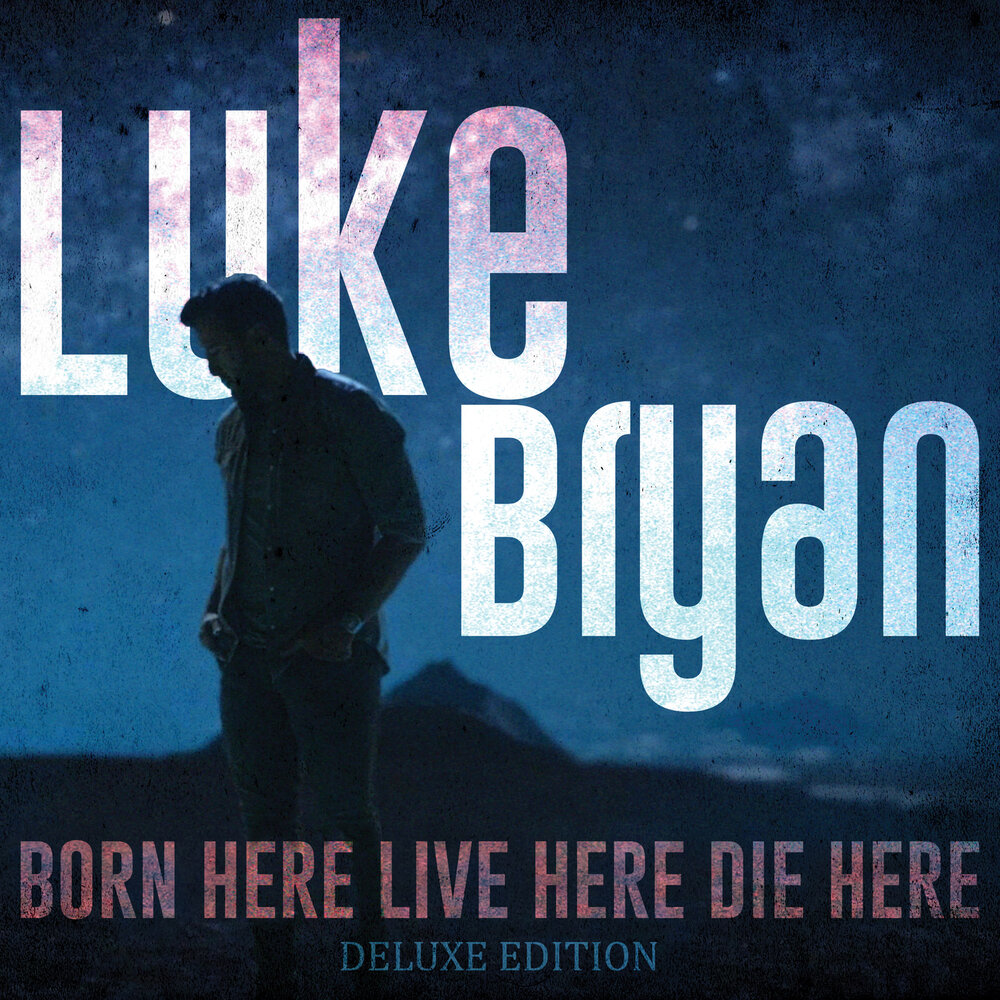 Luke Bryan - Waves chords