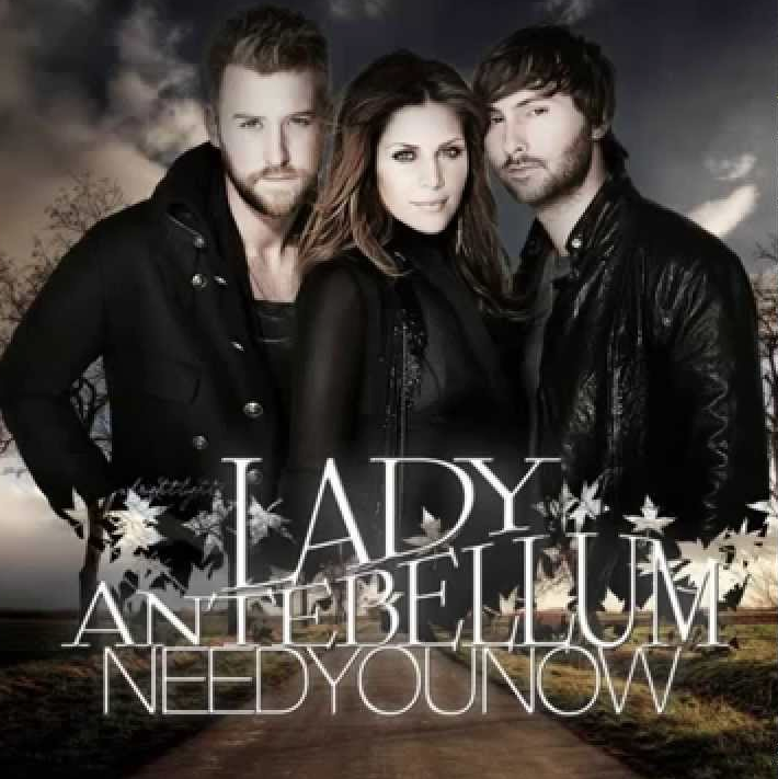 Lady Antebellum - Need You Now piano sheet music