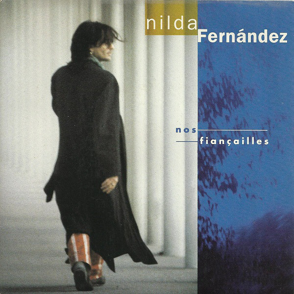 Nilda Fernandez - Nos fiançailles piano sheet music