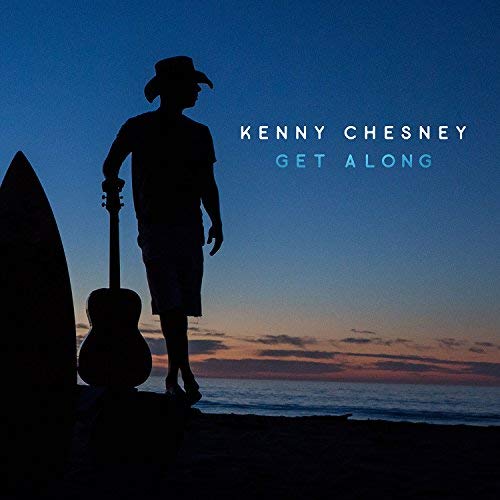 Kenny Chesney - Get Along piano sheet music