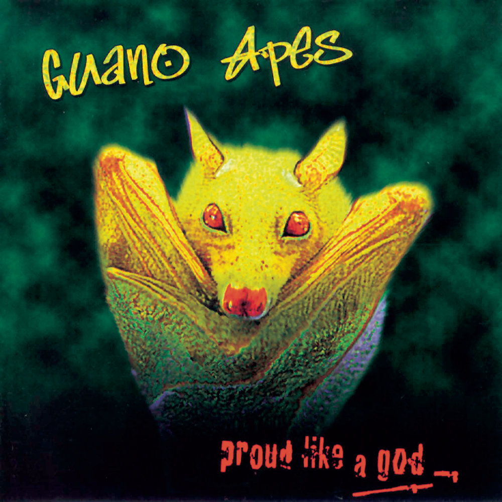 Guano Apes - Open Your Eyes chords