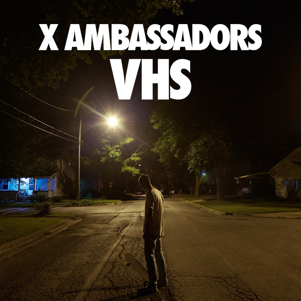 X Ambassadors - Unsteady (OST Me Before You) chords