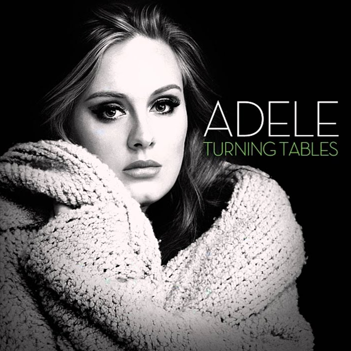 Adele - Turning Tables piano sheet music