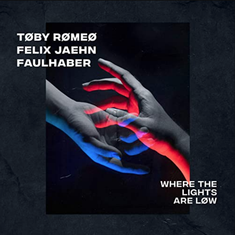 Toby Romeo, Felix Jaehn, FAULHABER - Where The Lights Are Low piano sheet music