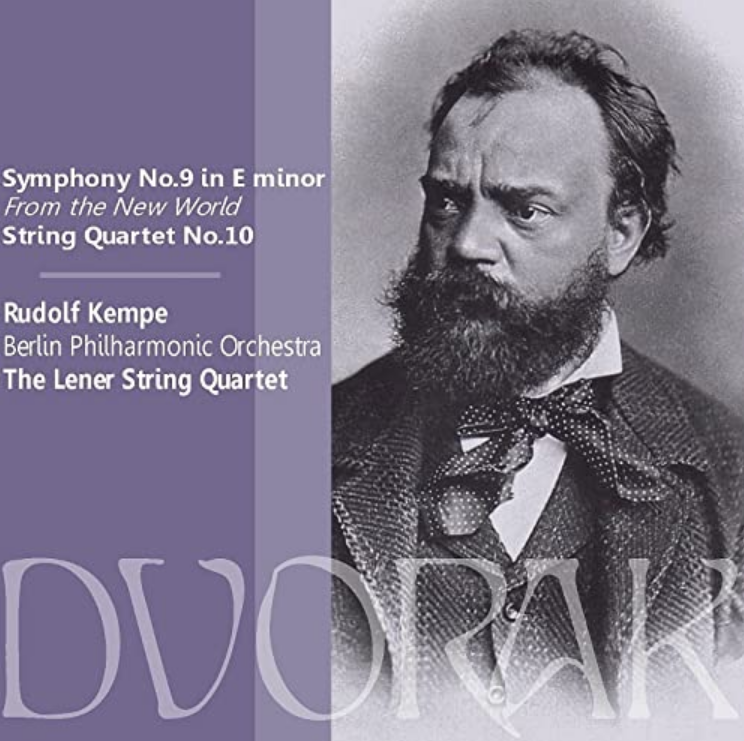 Antonin Dvorak - Symphony No. 9 in E minor, Op. 95, 'From the New World', II. Largo piano sheet music