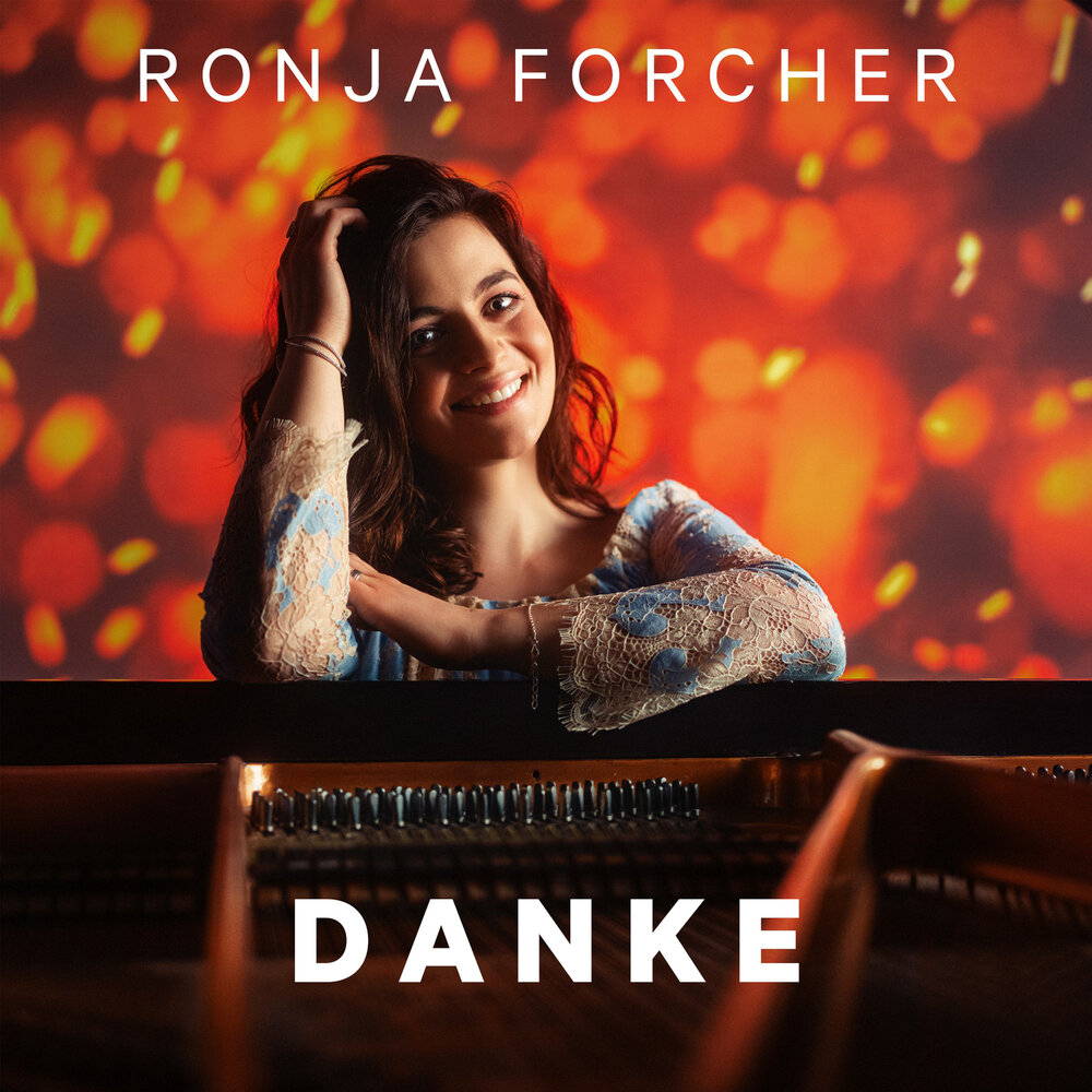 Ronja Forcher - Danke piano sheet music