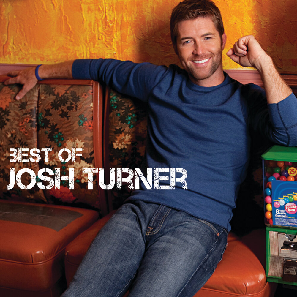 Josh Turner - Your Man piano sheet music