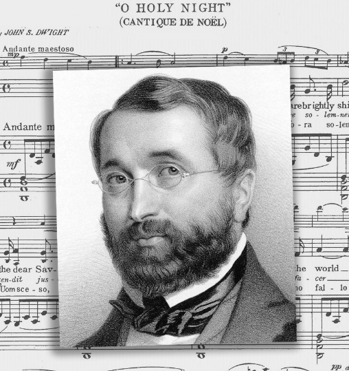 Adolphe Adam, Christmas carol - O Holy Night piano sheet music