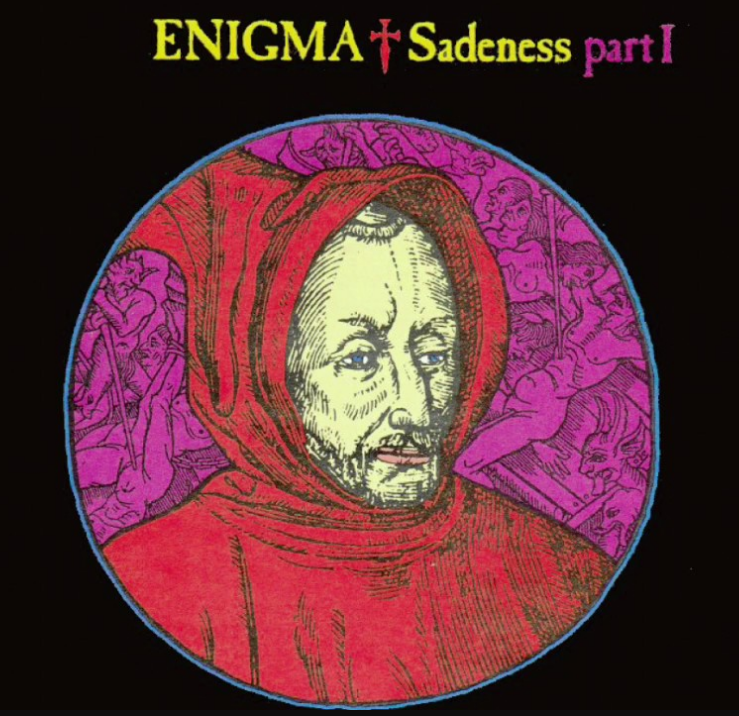 Enigma - Sadeness (Part I) piano sheet music