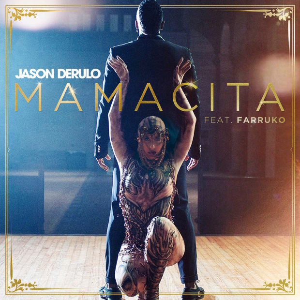 Jason Derulo, Farruko - Mamacita piano sheet music