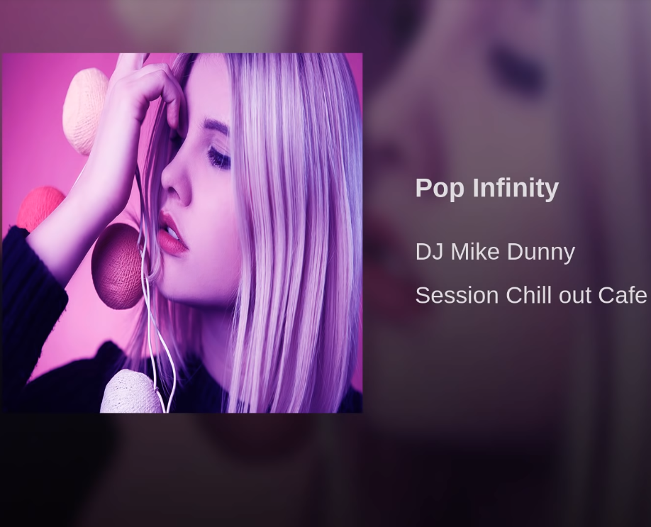 DJ Mike Dunny - Pop Infinity piano sheet music