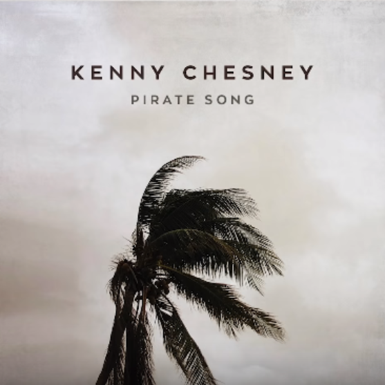 Kenny Chesney - Pirate Song piano sheet music