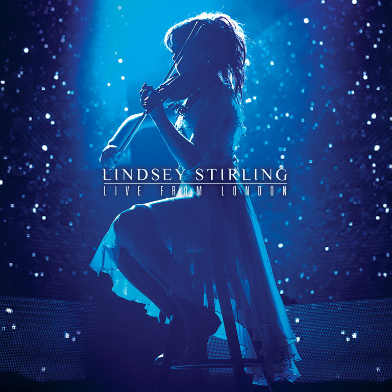 Lindsey Stirling - Crystallize piano sheet music