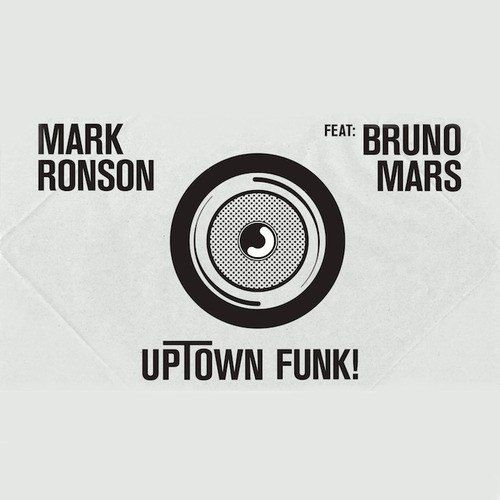 Mark Ronson, Bruno Mars - Uptown Funk piano sheet music