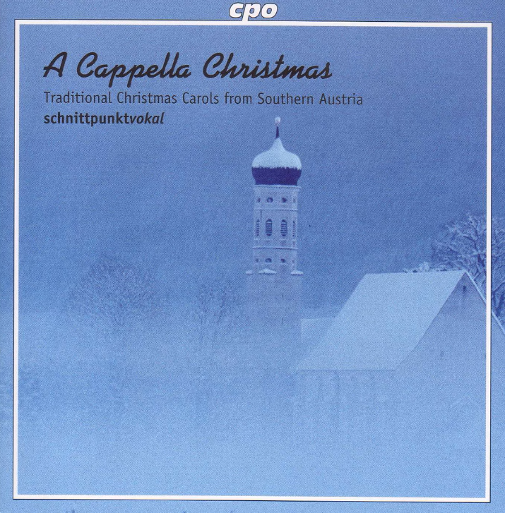 Austrian folk music, Christmas carol - Andachtsjodler piano sheet music