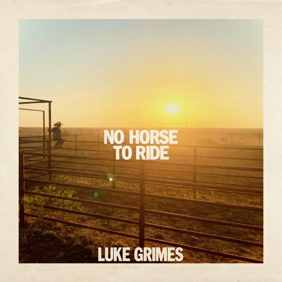 Luke Grimes No Horse To Ride chords, guitar tabs in NoteStore