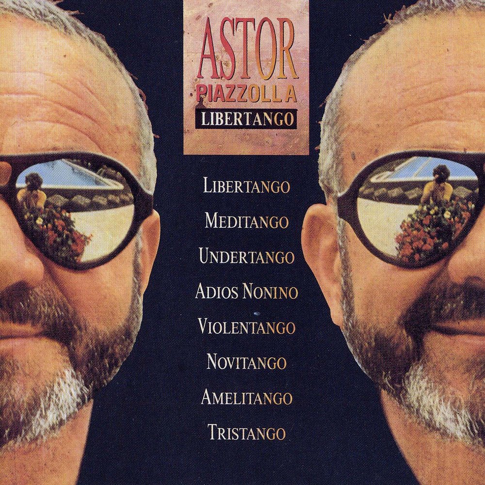 Astor Piazzolla - Undertango piano sheet music