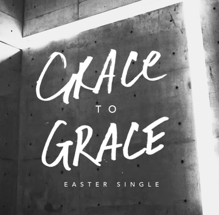 Hillsong Worship - Grace To Grace piano sheet music