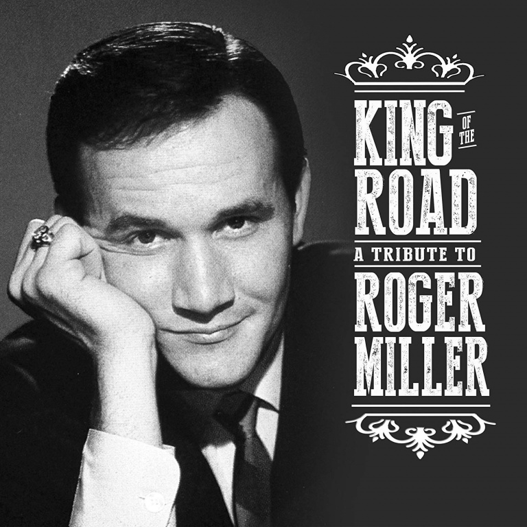 Roger Miller - King of the Road piano sheet music