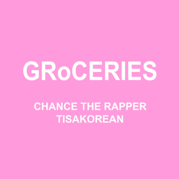 Chance the Rapper, TisaKorean, Murda Beatz - GRoCERIES piano sheet music