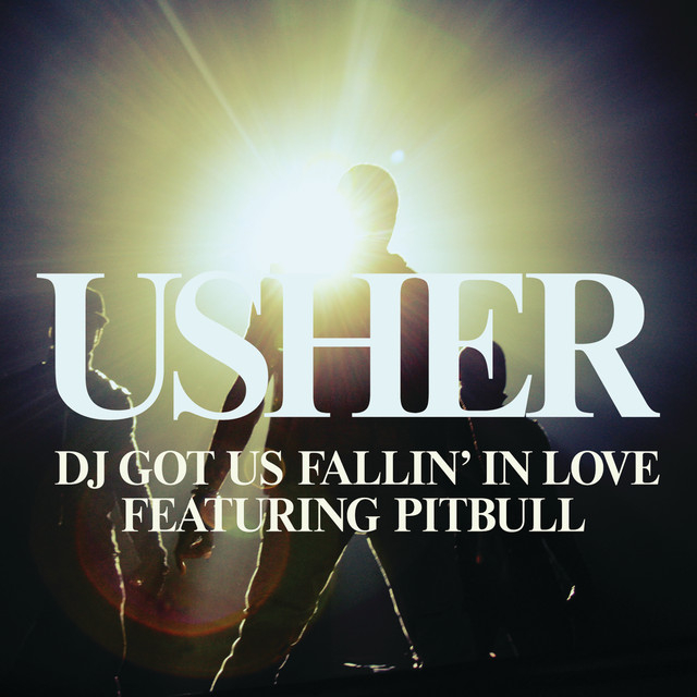 Usher, Pitbull - DJ Got Us Fallin' In Love piano sheet music