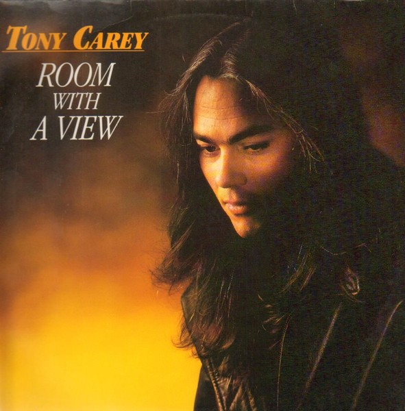 Tony Carey - Room with a view piano sheet music