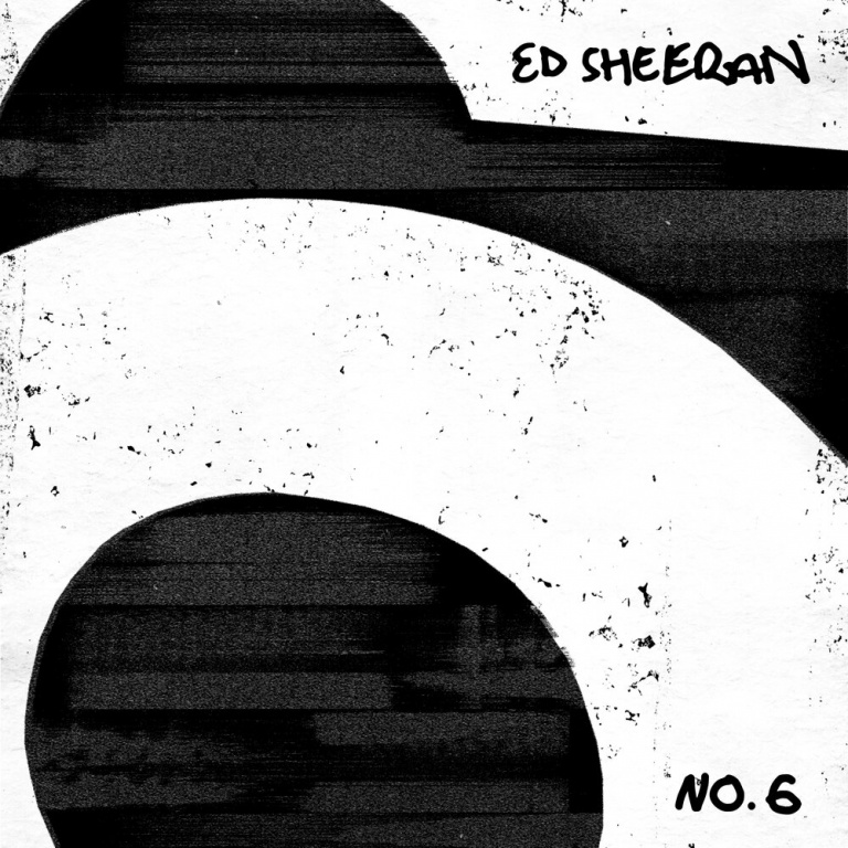Ed Sheeran, Travis Scott - Antisocial piano sheet music