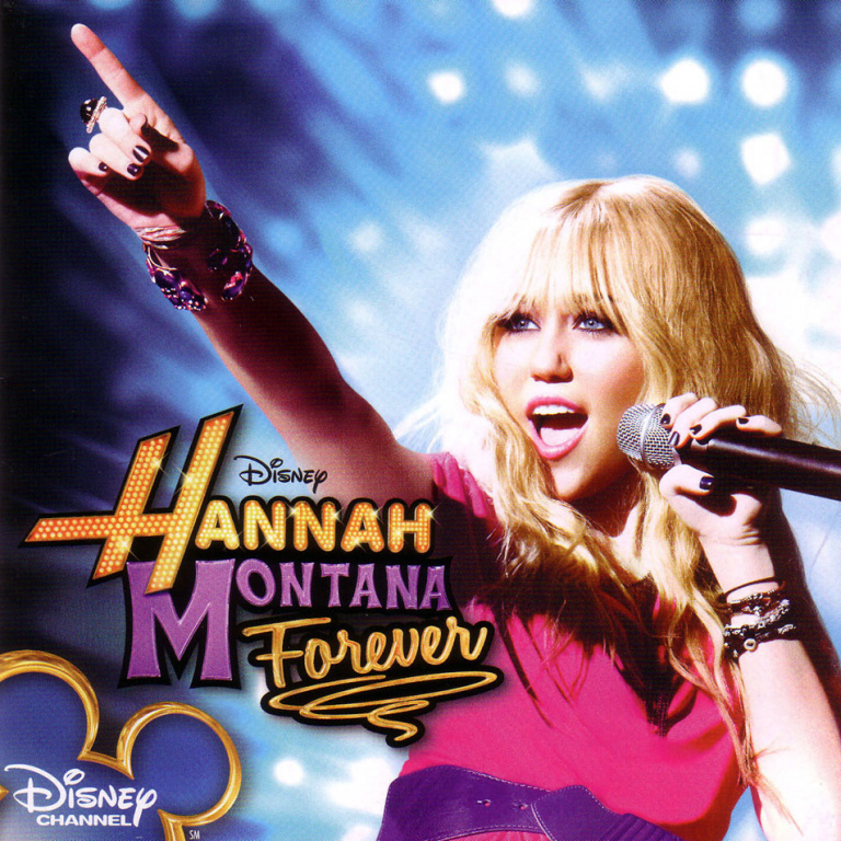 Miley Cyrus - Wherever I Go (Hannah Montana Forever) piano sheet music