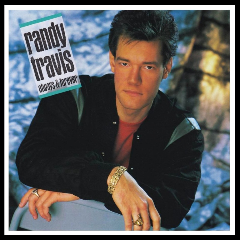 Randy Travis - Forever and Ever, Amen piano sheet music