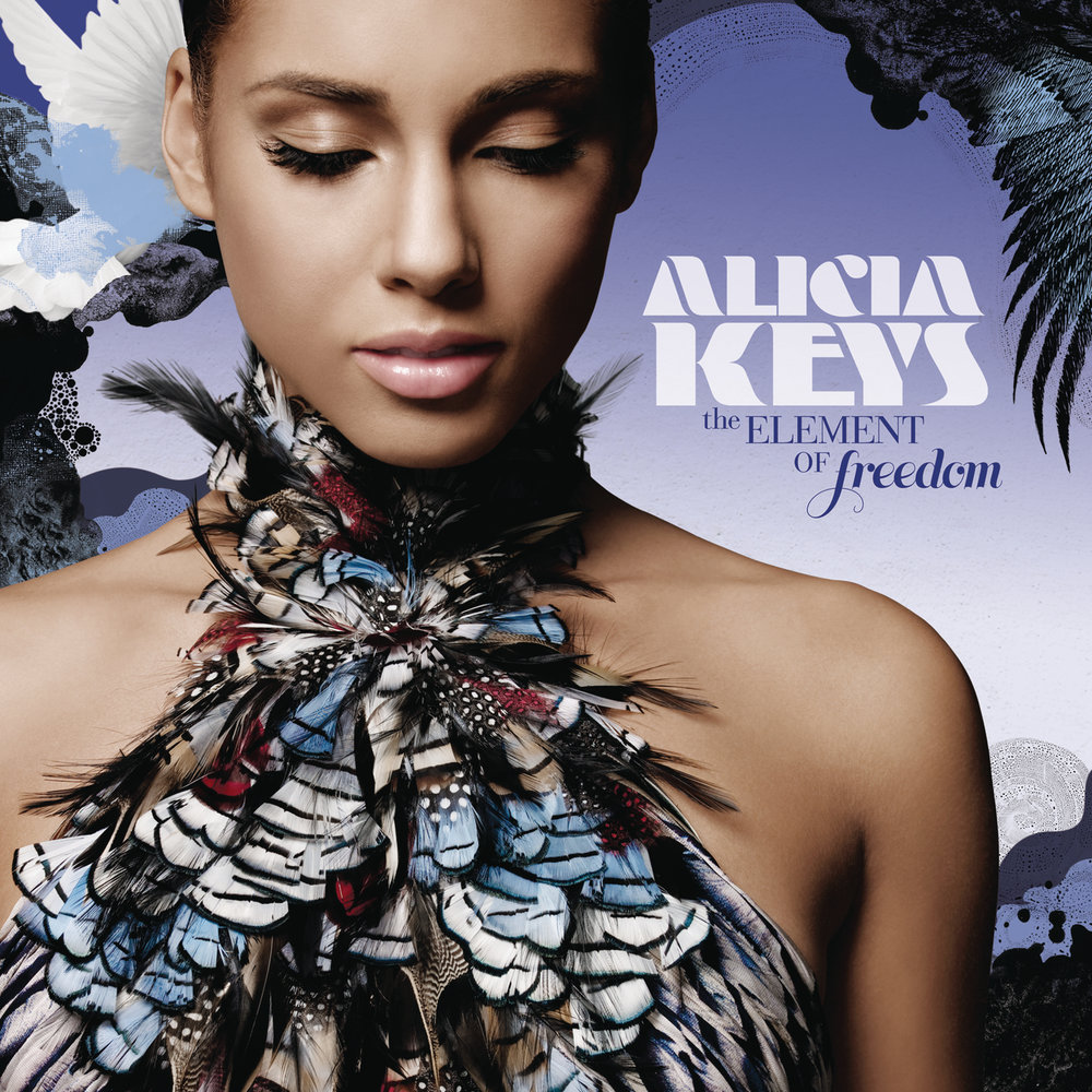 Alicia Keys - Un-Thinkable (I’m Ready) piano sheet music