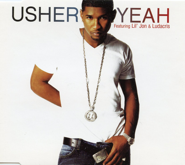Usher - Yeah! piano sheet music