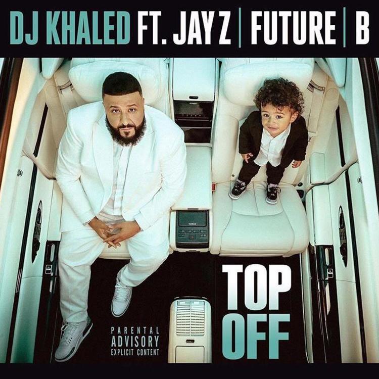 DJ Khaled, Jay-Z, Beyonce, Future - Top Off piano sheet music