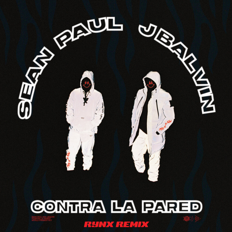 Sean Paul, J Balvin - Contra La Pared piano sheet music